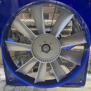 Flaktwooda Extractor Fan 600mm 380/420v
