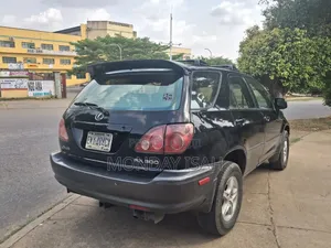Lexus RX 300 2WD 2004 Black
