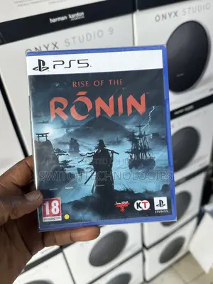 The Rise of the Ronin