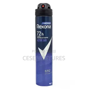 Rexona Rexona+ Antiperspirant Xtra Cool Deodorant Spray for Men 200ml