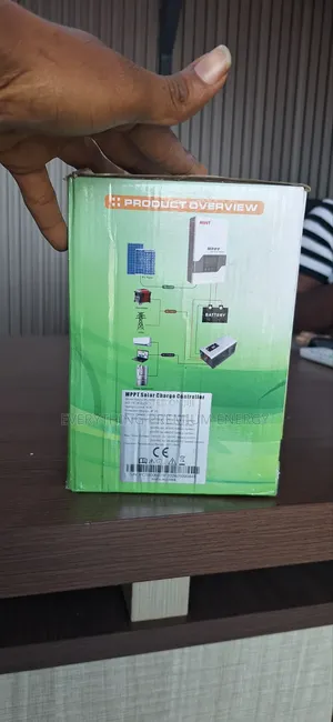 Charge Controller 60amp