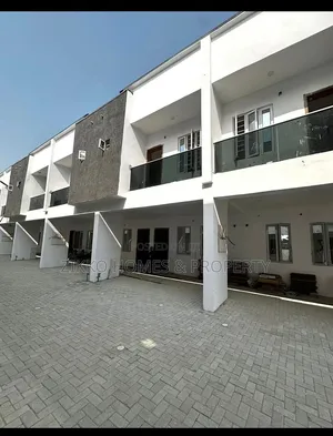 3bdrm Townhouse/Terrace in Ajah, Abraham Adesanya Estate for sale