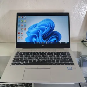 Laptop HP EliteBook 840 G5 8GB Intel Core i5 SSD 256GB