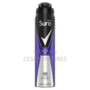 Sure Body Spray