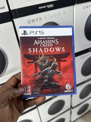 Assasin’S Creed Shadows