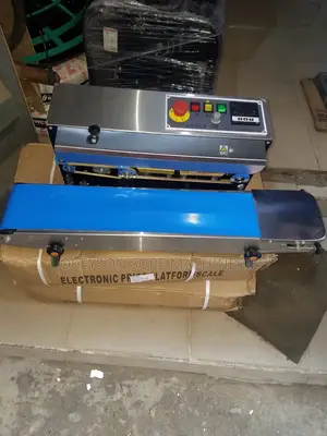 Continuous Band Sealer