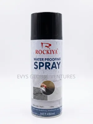 Cracks Waterproof Repair Spray - Leak Filler - 450ml