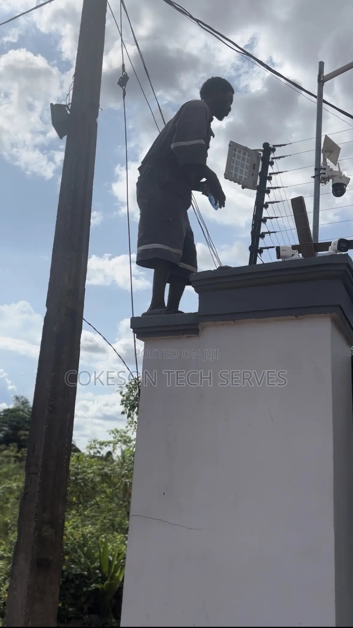 CCTV Security Cameras With Reliable Performance