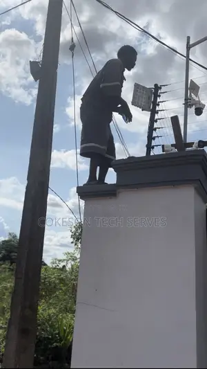 CCTV Security Cameras With Reliable Performance