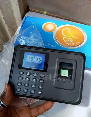 Staff - Attendance Access Control System