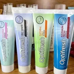 Optifresh Toothpaste