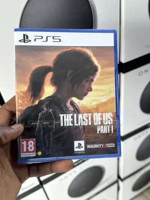 The Last of Us Part 1
