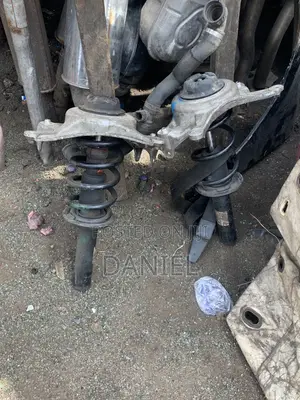Audi Q5 Back Shock