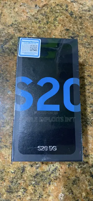 Samsung Galaxy S20 128 GB Blue