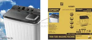 Qasa Twin Tubs Washing Machine