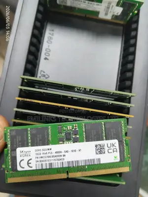16gb DDR 5/ Pc 5 Ram