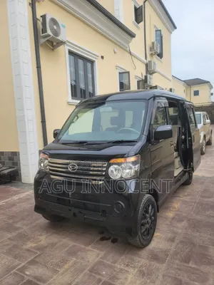 Daihatsu Hijet 2010 Black