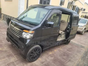 Daihatsu Hijet 2010 Black