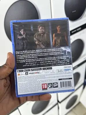 The Last of Us Part 2 Remastered