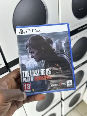The Last of Us Part 2 Remastered