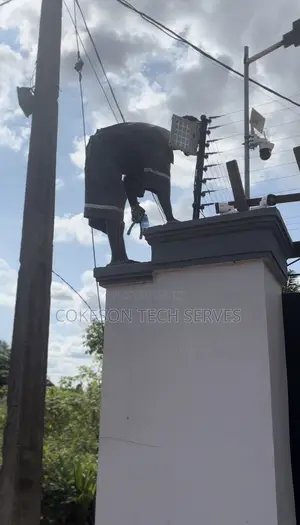 Security CCTV Cameras for Every Property Size