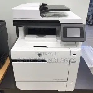 All-in-One Wi-Fi Color Laserjet Auto2side Printer Hp Pro 400 M475dwn