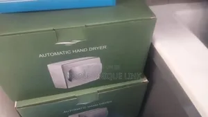 Automatic Hand Dryer