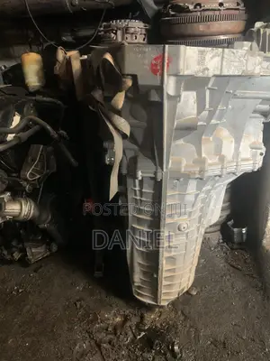 Audi A6 2018 Gearbox