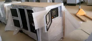 Heavy Duty Perkins 20kva Generator