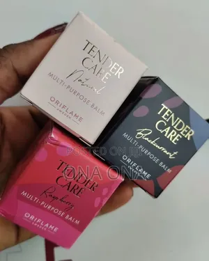 Tender Care Lip Balm