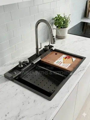 Morden Digital Sink