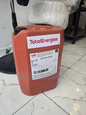 Totalenergies Dacnis Sh Synthetic Lubricant 25l