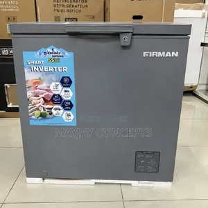 Firman 145l Smart Inverter Chestfreezer|Solar Friendly |Energy Saving