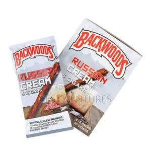 Backwoods Russian Cream Flavor (Pack)