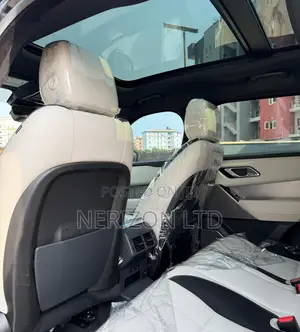 Land Rover Range Rover Velar P380 SE R-Dynamic 4x4 2018 Black