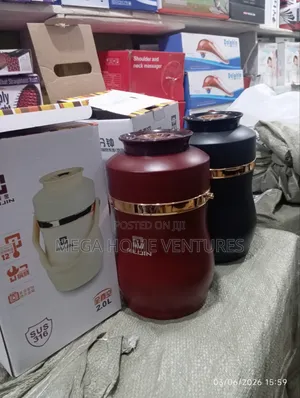 Insulated Food Flask