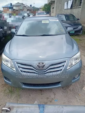 Toyota Camry 2011 Green