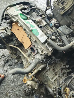 Toyota Venza 2009/2010/2015 Japan Engine (2ar) and Gearbox 22pin