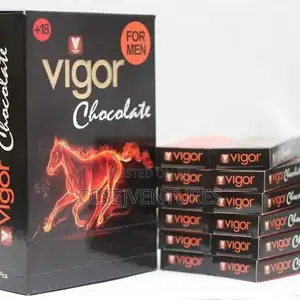 Vigor Chocolate For Men 25 G