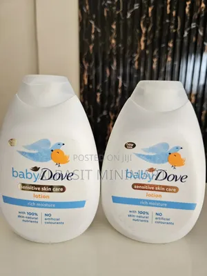 Baby Dove Rich Moisture Lotion