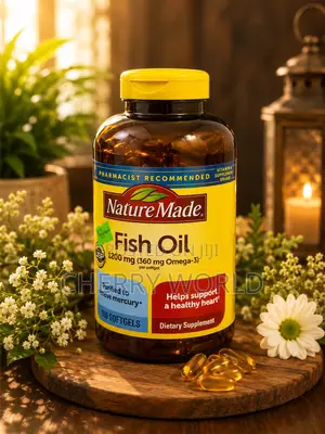 Nature Made Fish Oil