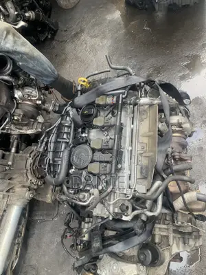 Volkswagen Passat Tsi/Passat Cc Engine