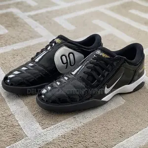 *Nike Total 90”Black ”* *Now Available