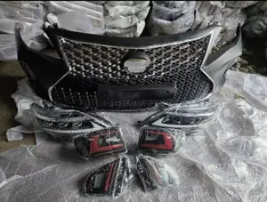 Complete Bumper Corolla 2008 / 2010 / 2012 Upgrade Kit Available Now