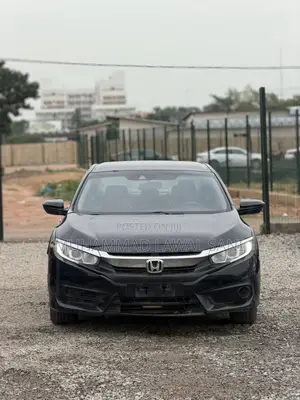 Honda Civic 2017 Black