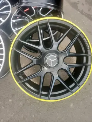 Quality Standard Benz Alloy Wheel 22 Inch