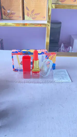 Mini Clitoris Lipstick Vibrator