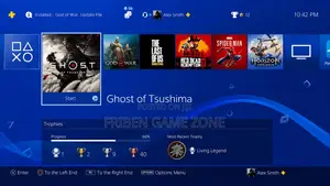 Ps4 Game Installation | Fc 26, Gta V, God of War | Version 13.00 Below