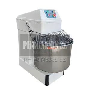 Spiral Dough Mixer