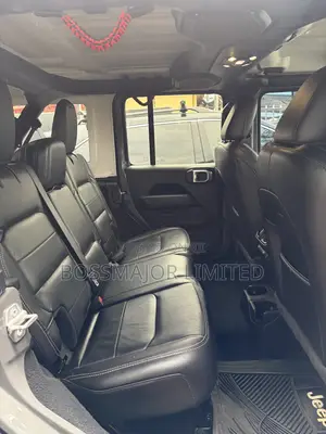 Jeep Wrangler Sport 4x4 2020 Gray